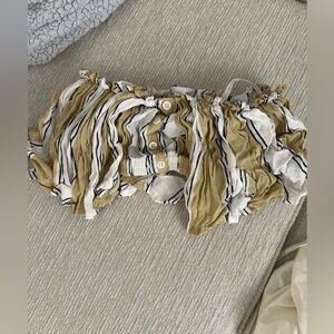 Faithful the brand Cropped top